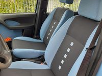 Usata Fiat Panda 4x4 69 CV (50 kW) 2008 Blu Utilitaria