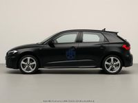 Usata Audi A1 Sportback S-Line 116 CV (85 kW) 2024 Nero Utilitaria