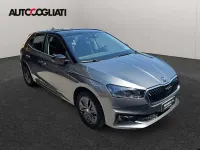 Usata Skoda Fabia Style 80 CV (58 kW) 2023 Nero Utilitaria