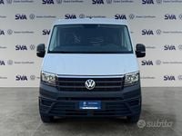 Usata VW Crafter Business 102 CV (75 kW) 2022 Bianco Furgone