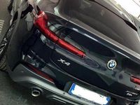 usata BMW X4 xDrive20d