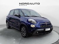 Usata Fiat 500L Cross 95 CV (69 kW) 2019 Blu/azzurro Monovolume