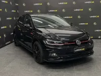Usata VW Polo GTI 200 CV (147 kW) 2019 Nero Utilitaria