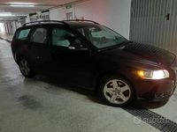 Usata Volvo V50 Kinetic 136 CV (100 kW) 2008 Nero Station wagon