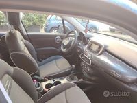 Usata Fiat 500X 95 CV (69 kW) 2017 Grigio SUV