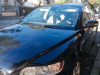 Usata Volvo S40 136 CV (100 kW) 2009 Nero Berlina