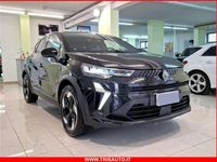 Nuova Renault Captur Techno 101 CV (74 kW) 2025 Nero SUV