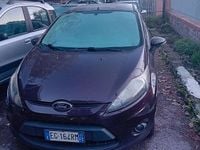 Usata Ford Fiesta 96 CV (70 kW) 2011 Berlina