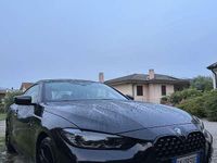 Usata BMW 420 M Sport 184 CV (135 kW) 2021 Nero Coupé