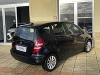 Usata Mercedes A180 Elegance 109 CV (80 kW) 2006 Nero Berlina