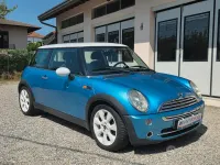 Usata Mini Cooper 116 CV (85 kW) 2005 Blu/azzurro Utilitaria