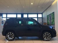 Usata Jeep Renegade 240 CV (176 kW) 2023 Nero SUV