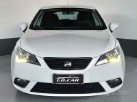 Usata Seat Ibiza Business 75 CV (55 kW) 2016 Bianco Berlina
