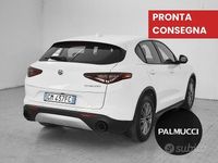 Usata Alfa Romeo Stelvio Super 160 CV (117 kW) 2022 SUV
