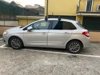 Usata Citroën C4 92 CV (67 kW) 2012 Grigio Berlina