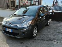 Usata Citroën C3 Exclusive 82 CV (60 kW) 2014 Grigio Berlina