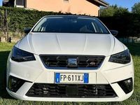 Usata Seat Ibiza FR 150 CV (110 kW) 2018 Utilitaria