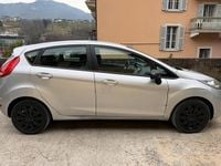 Usata Ford Fiesta 82 CV (60 kW) 2008 Grigio Utilitaria