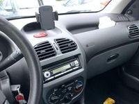 Usata Peugeot 206 75 CV (55 kW) 2005 Grigio Berlina