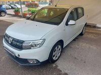 Occasion Dacia Sandero Comfort 75 ch (55 kW) 2020 Blanc Berline