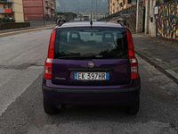 Usata Fiat Panda Dynamic 90 CV (66 kW) 2011 Lilla Utilitaria
