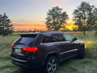 Usata Jeep Grand Cherokee 250 CV (183 kW) 2014 Grigio SUV