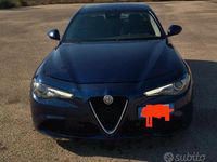 Usata Alfa Romeo Giulia 180 CV (132 kW) 2016 Berlina