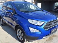 usata Ford Ecosport 1.0 EcoBoost 100 CV Titanium