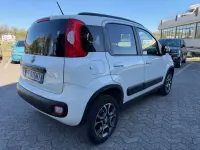 Usata Fiat Panda 4x4 S 80 CV (58 kW) 2016 Bianco Utilitaria
