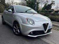 Usata Alfa Romeo MiTo 95 CV (69 kW) 2018 Grigio Utilitaria