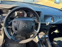 Usata Citroën C5 150 CV (110 kW) 2018 Nero Berlina