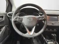 Usata Opel Crossland X Ultimate 102 CV (75 kW) 2020 Grigio SUV