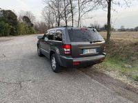 Usata Jeep Grand Cherokee Limited 218 CV (160 kW) 2005 Grigio SUV
