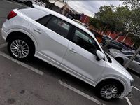 Usata Audi Q2 150 CV (110 kW) 2019 Bianco SUV