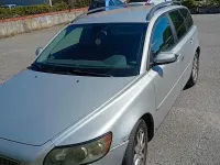Usata Volvo V50 101 CV (74 kW) 2006 Grigio Station wagon