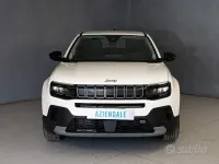 Usata Jeep Avenger Altitude 101 CV (74 kW) 2024 Bianco SUV