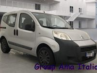 Usata Citroën Nemo 70 CV (51 kW) 2010 Argento Monovolume