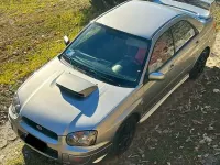 Usata Subaru Impreza 265 CV (194 kW) 2005 Berlina