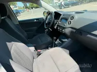 Usata VW Tiguan 110 CV (80 kW) 2012 Nero SUV