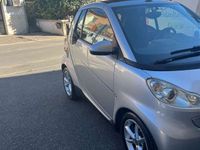 usata Smart ForTwo Cabrio 0.8 cdi Passion 54cv