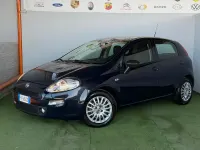 Usata Fiat Punto Street 95 CV (69 kW) 2018 Blu Utilitaria