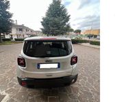 Usata Jeep Renegade Limited 120 CV (88 kW) 2019 Grigio SUV