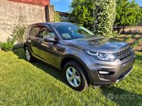 usata Land Rover Discovery Sport l550 2016 2.0 150cv