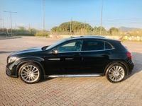 Usata Mercedes GLA250 211 CV (155 kW) 2019 Nero SUV