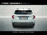 Usata Dacia Duster Extreme 130 CV (95 kW) 2025 Bianco SUV