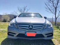 usata Mercedes E220 Coupe cdi be Avantgarde