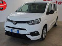 Usata Toyota Proace City City 131 CV (96 kW) 2022 Bianco Monovolume