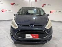 Usata Ford B-MAX Titanium 95 CV (69 kW) 2013 Blu Monovolume