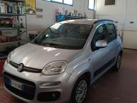 Usata Fiat Panda 2015 Grigio Utilitaria