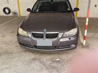 Occasion BMW 320 177 ch (130 kW) 2008 Marron Break